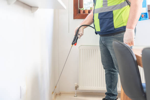 Best Pest Prevention Services  in Goldenrod, FL